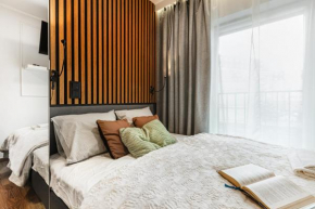 Stylowe Apartamenty w Centrum